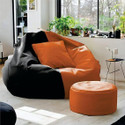 KC FURNISH 4XL Tear Drop Bean Bag