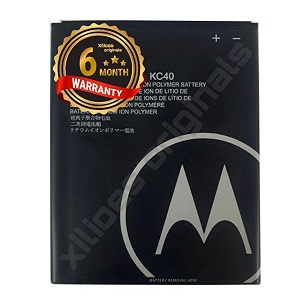 kc40 battery for motorola e6 plus e6s paga0004paga0031n paga0033  xt2025 battery with 6 month warranty q282
