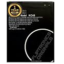 KC40 Battery for Motorola E6 Plus / XT2025 Battery with 1 Year Warranty**** (F21)