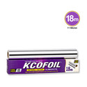 Kcofoil Aluminium Foil 18 Mtr Roll 