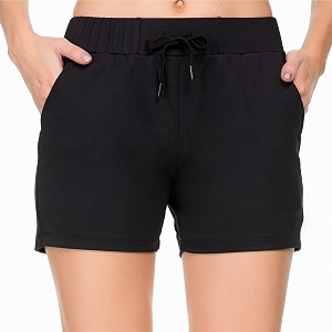 kcutteyg running shorts for women with pockets yoga athletic gym sports hiking workout shorts 2534 434