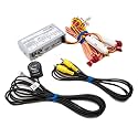 Alpine KCX-C2600B Universal 2 Camera Switcher for Front Rear Camera Integration