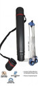 KD ENTERPRISES Protable Drafter with storage tube(sheet holder) Ruler