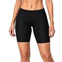 KD Women's Cycling Shorts for Women, Lycra Workout Running Gym Shorts