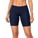 KD Women's Cycling Shorts for Women, Lycra Workout Running Gym Shorts