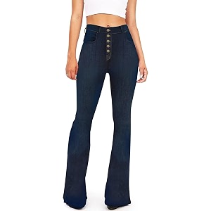 Flare Jeans for Women Womens Bootcut Bell