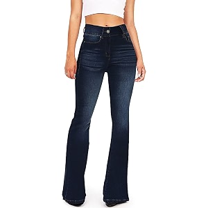Flare Jeans for Women Womens Bootcut Bell