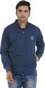 kdsn Solid Men Wind Cheater