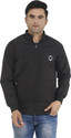 kdsn Solid Men Wind Cheater