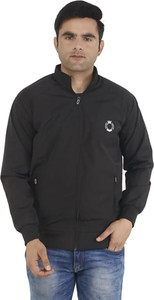 kdsn windcheaters jacket solid men wind cheater