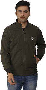 kdsn windcheaters jacket solid men wind cheater