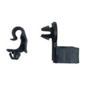KDTRD Bonnet Stay Rod Clip Rod Holder Compatible for Tata Tiago/Altroz/Nexon Boonet Scoop