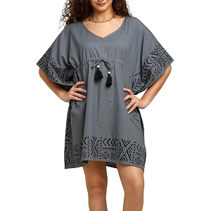 ke kanha exports kaftan dress for women stylishboho beach wearmulticoloreasily fits m to xxl