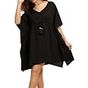 KE KANHA EXPORTS Kaftan Dress for Women Stylish|Boho Beach Wear|Multicolor|Easily fits M to XXL