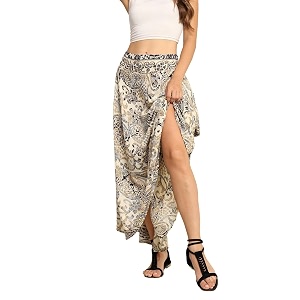 ke kanha exports skirt for woman  women skirts skirt perfect for beach  summer top  boho  short amp long skirt  stylish lehenga type -bluish cyan 735