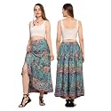 KE Kanha Exports Skirt for Woman | Women Skirts Skirt Perfect for Beach | Summer top | Boho | Short &amp; Long Skirt | Stylish Lehenga Type