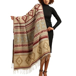 KE KANHA EXPORTS Women Winter Shawlshawl for