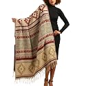 KE KANHA EXPORTS Women Winter Shawlshawl for