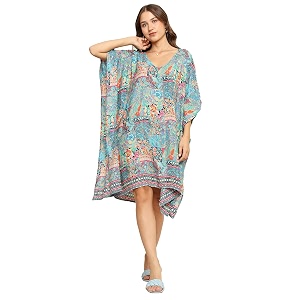 ke kanhaexports silk beach kaftan resort wearloungewear pink christmas gift kaftan luxury silk dressing gown silk pool cover ups cruise kaftan