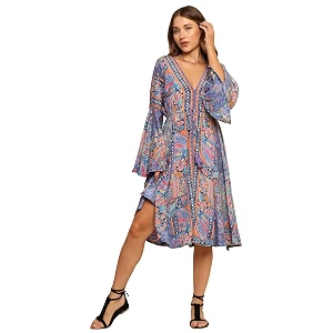 ke kanha exports women39s dress summer wear soft vacation beach wear