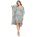 KE KanhaExports Silk beach kaftan resort wear,loungewear pink, Christmas gift kaftan luxury silk dressing gown, Silk pool cover ups, cruise kaftan