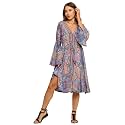 KE KANHA EXPORTS Women's Dress Summer WEAR Soft Vacation Beach WEAR