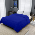 KEA Solid Double Comforter for  Mild Winter
