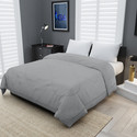 KEA Solid Double Comforter for  Mild Winter