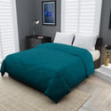 KEA Solid Double Comforter for  Mild Winter