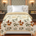 KEA Solid Single Comforter for  AC Room