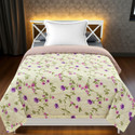 KEA Solid Single Comforter for  AC Room