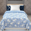KEA Solid Single Comforter for  AC Room