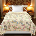 KEA Solid Single Comforter for  AC Room
