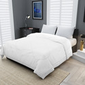 KEA Solid Single Comforter for  Mild Winter