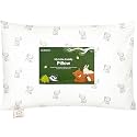 KeaBabies Toddler Pillow with Pillowcase, 13x18 Kids Pillows (Elly)