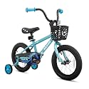 KEANO Cervine 14 16 20" Kids Bike for Boys Girls Ages 3-10 Years