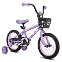 KEANO Cervine 14 16 20" Kids Bike for Boys Girls Ages 3-10 Years