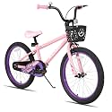 KEANO Cervine 14 16 20" Kids Bike for Boys Girls Ages 3-10 Years