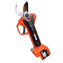 Kebtek Professional Electric Pruning Shears 2025 NEW, 16.8V 30mm Electric Pruner Only Pruner Body Machine