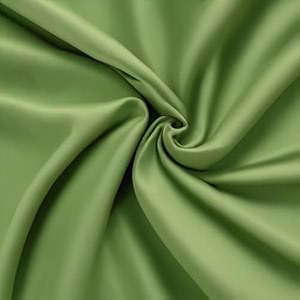 egyptian cotton feel twin size flat bedsheet with 2 pillow covers  800 tc soft amp breathable  sage solid pattern for bedrooms and hotels use size 60 x 90 inch