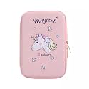 Cartoon Theme Pencil Case - 3D EVA Pencil Case Pouch, Multipurpose Zipper Pencil Case for Kids, Pen and Pencil Bag for School Kids, Girls, Stationery Storage Box (Unicorn Big)