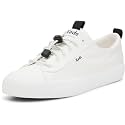Keds Women's Kickback Canvas Slip on Sneaker