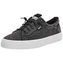 Keds Women's Kickback Canvas Slip on Sneaker