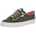 Keds Women's Kickback Canvas Slip on Sneaker