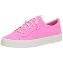 Keds Women's Kickback Canvas Slip on Sneaker