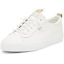 Keds Women's Kickback Canvas Slip on Sneaker