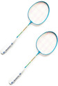 KEE KEE Badminton Racket Multicolor - 2