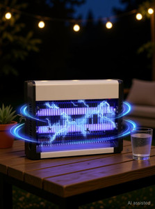Keekos indoor pest repellent bug zapper fly