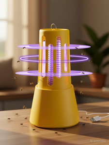 Keekos LED Mosquito Killer lamp for Home