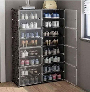 keekos plastic collapsible shoe stand